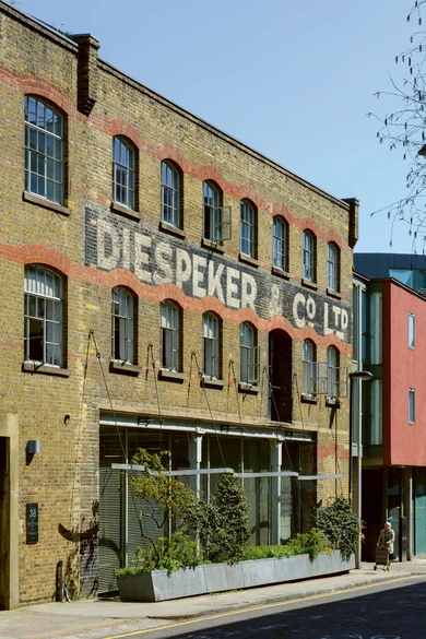 Diespeker & Co Ltd