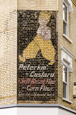 Peterkin Custard