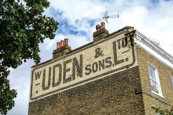 W Uden & Sons Ltd
