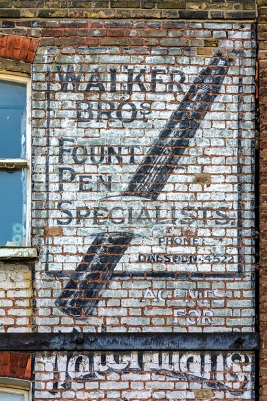 Fount Pens Repaired