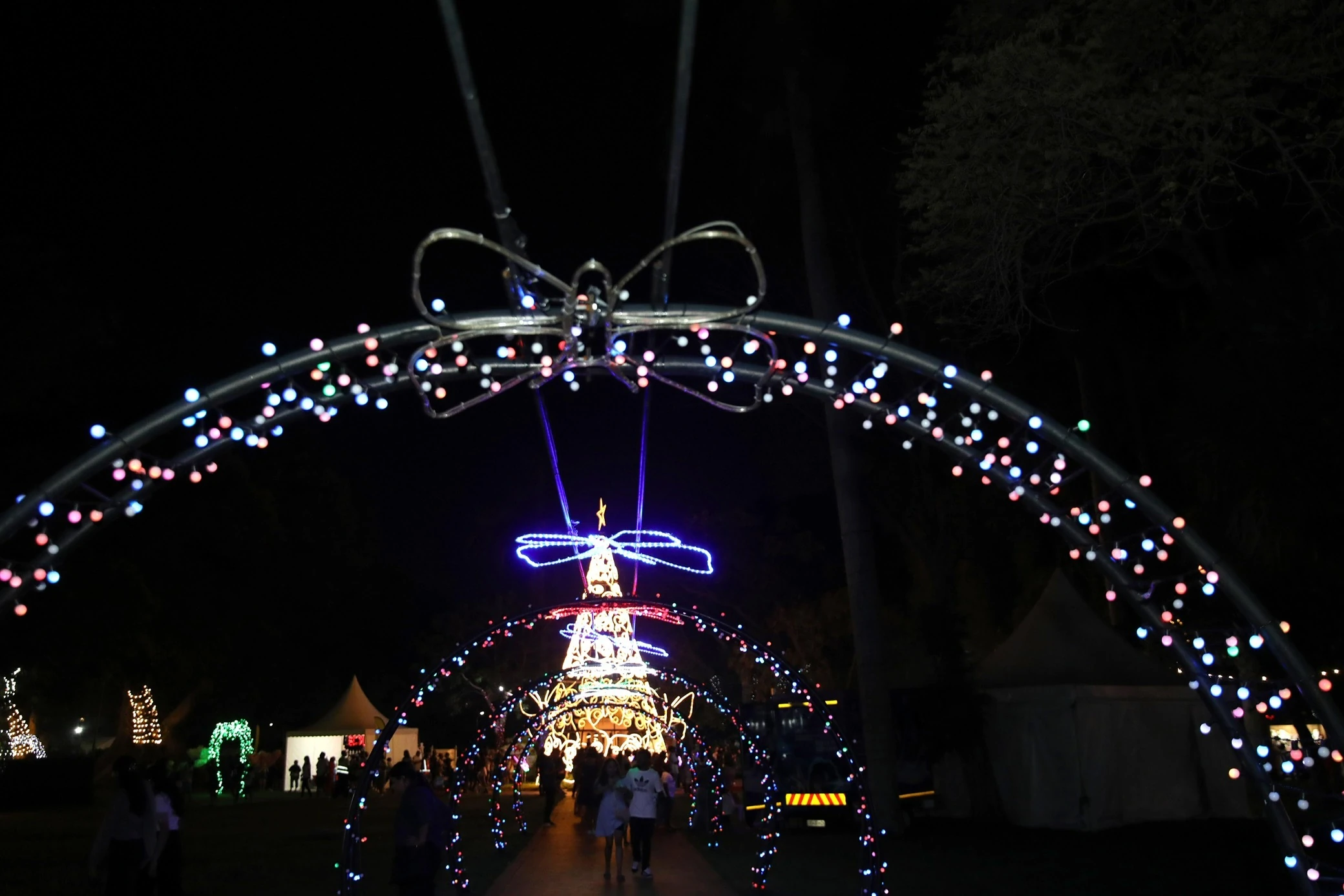 Don't miss this year's Trail of Lights in Durban. 