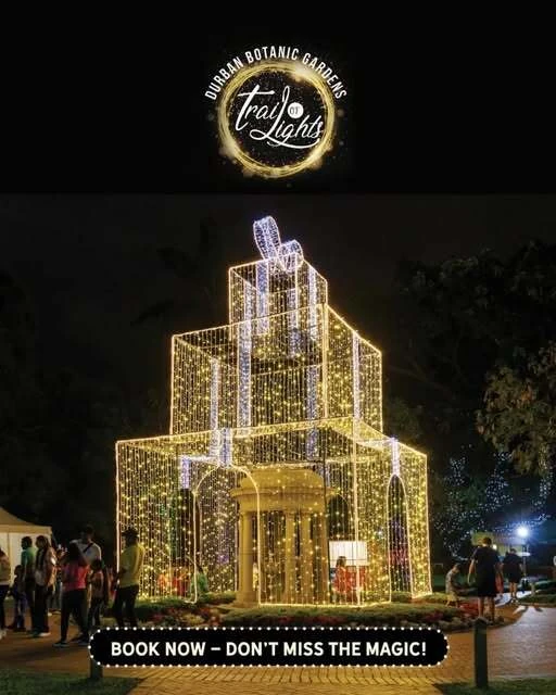 This year's Trail of Lights is set to be even more magical than usual. 