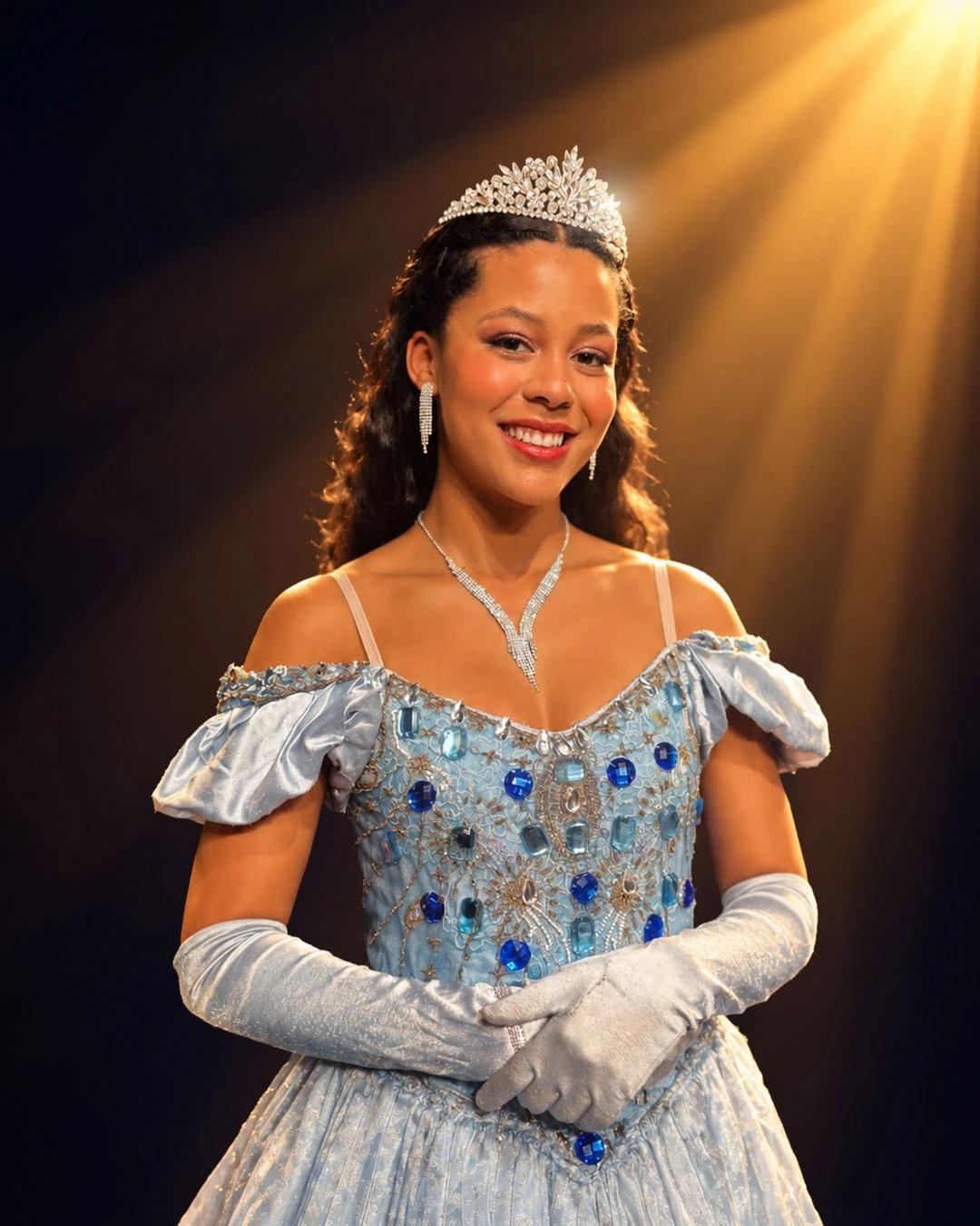 Gabrielle De Gama as Princess Aurora