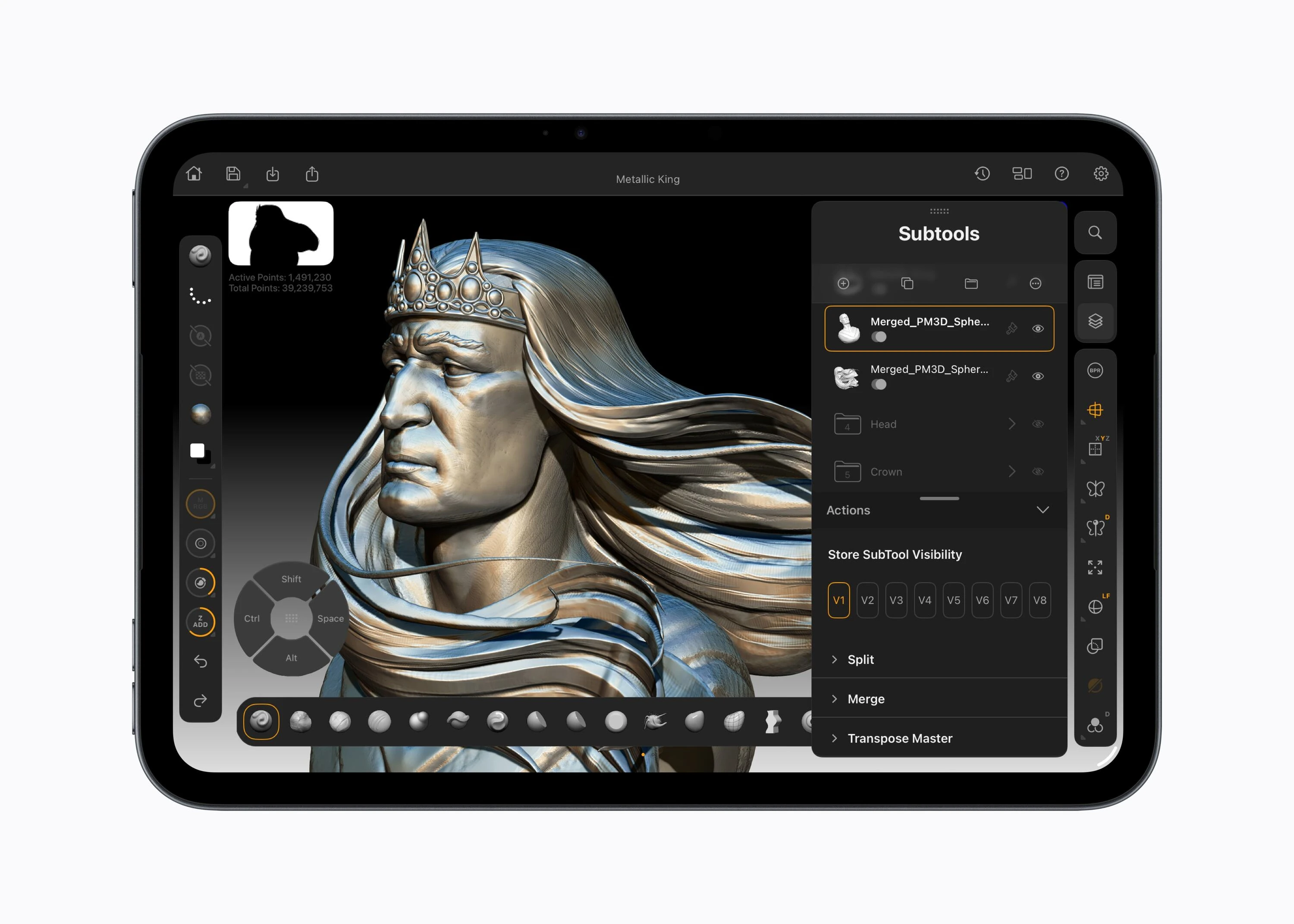 Apple iPad mini 2026