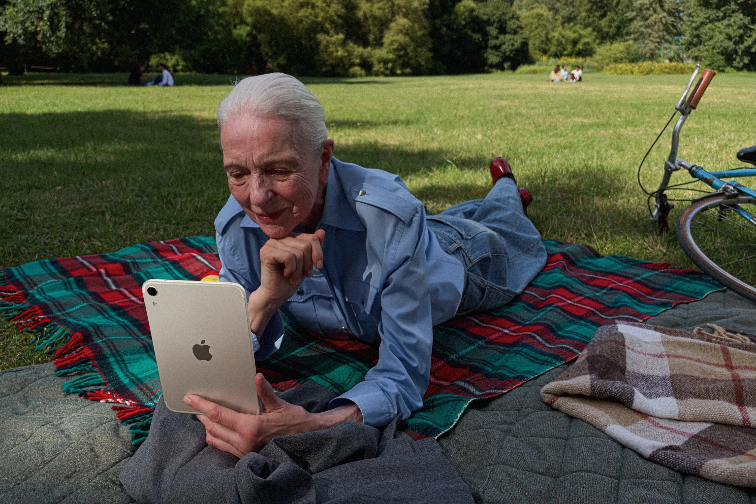 Apple iPad mini 2026