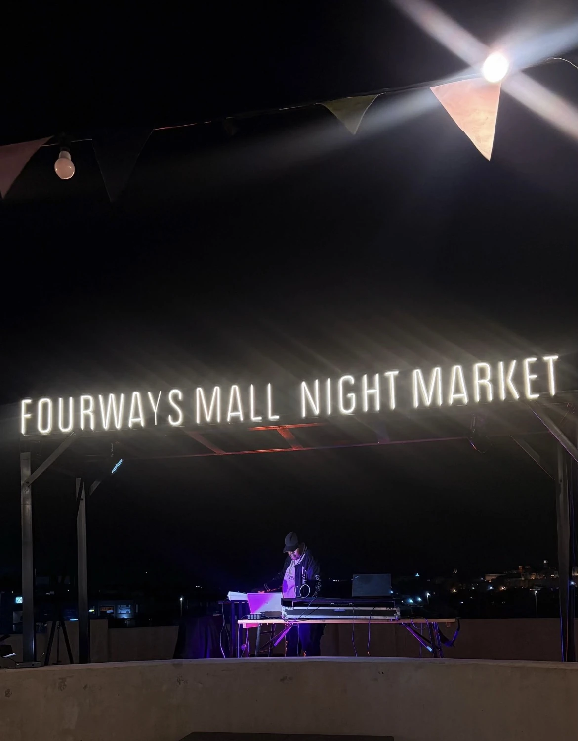 Fourways Mall Night Market