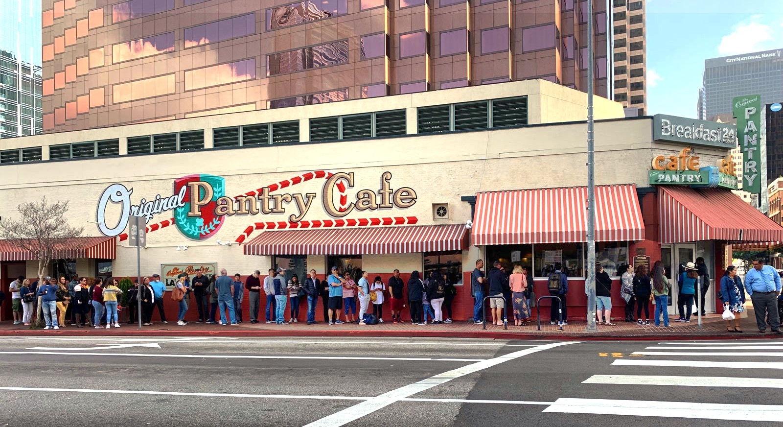 Original Pantry Cafe