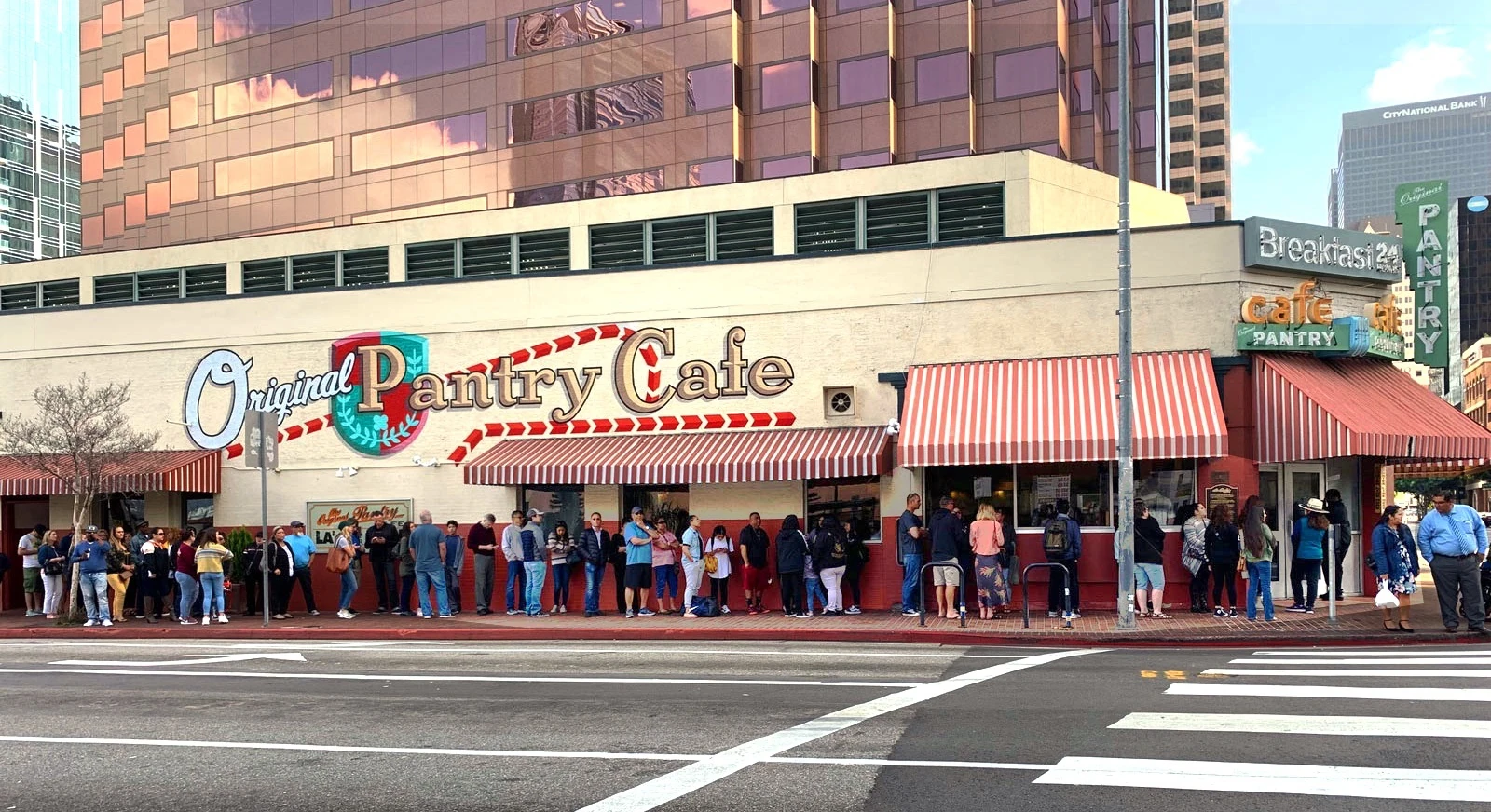 Original Pantry Cafe