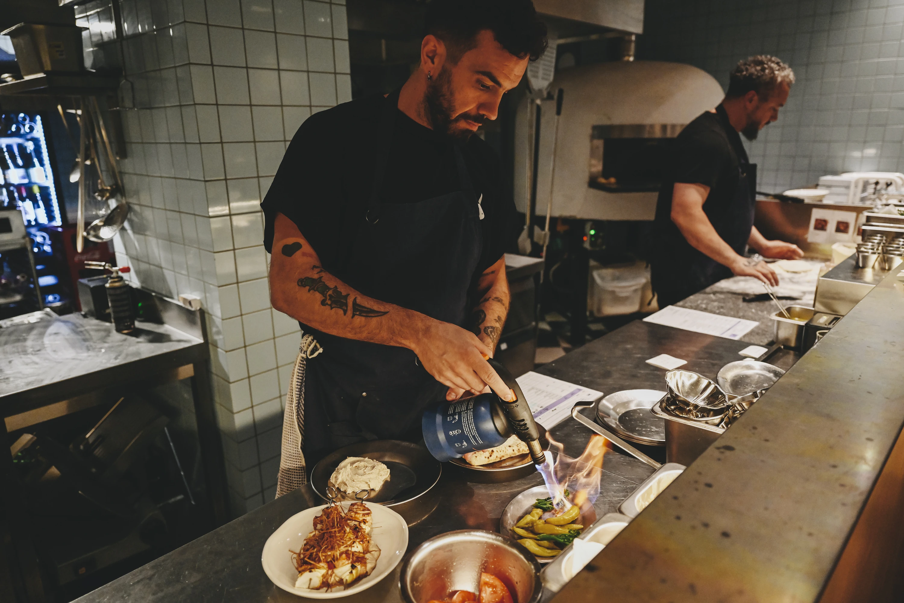 Courage Bistro