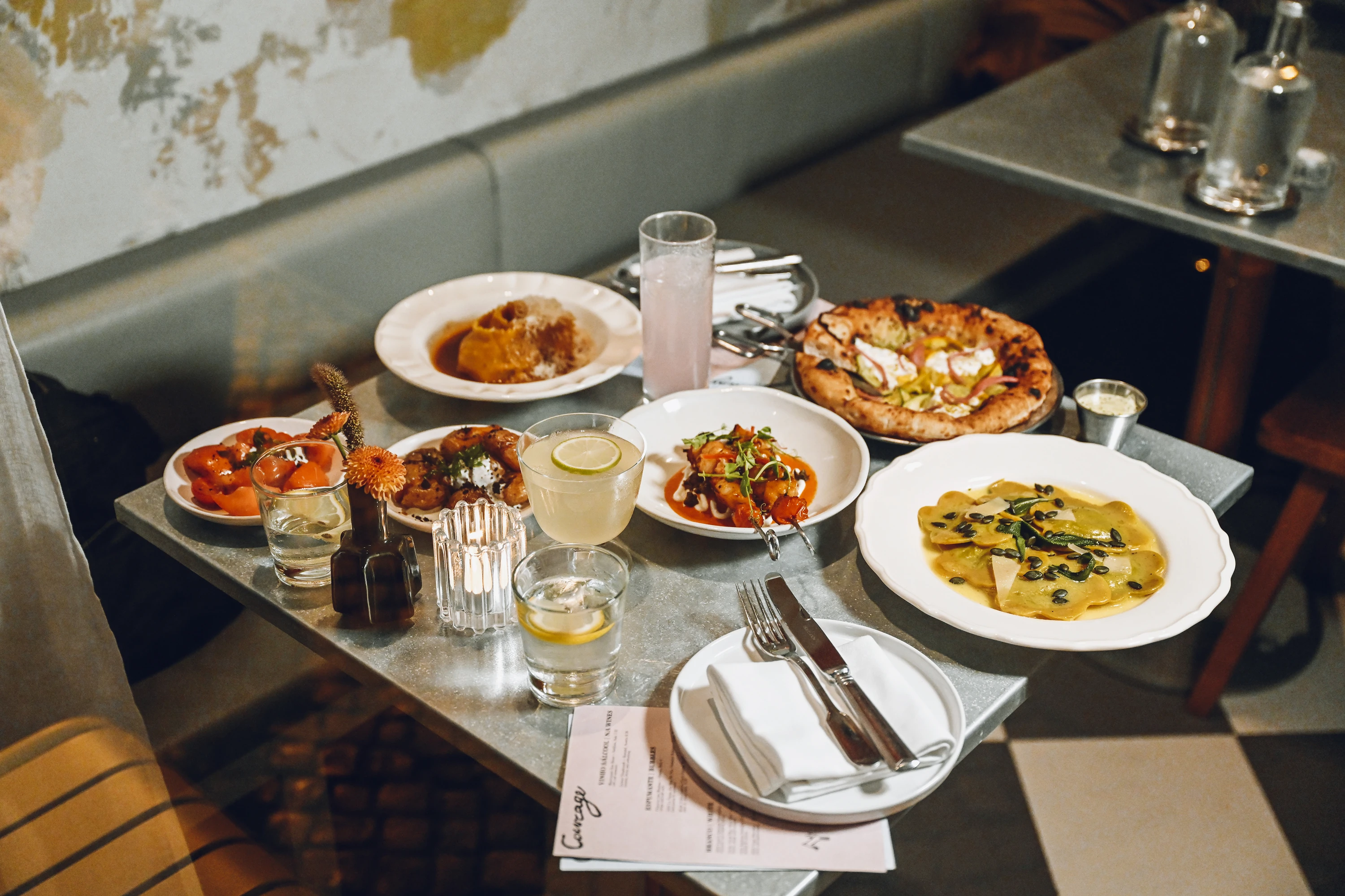 Courage Bistro