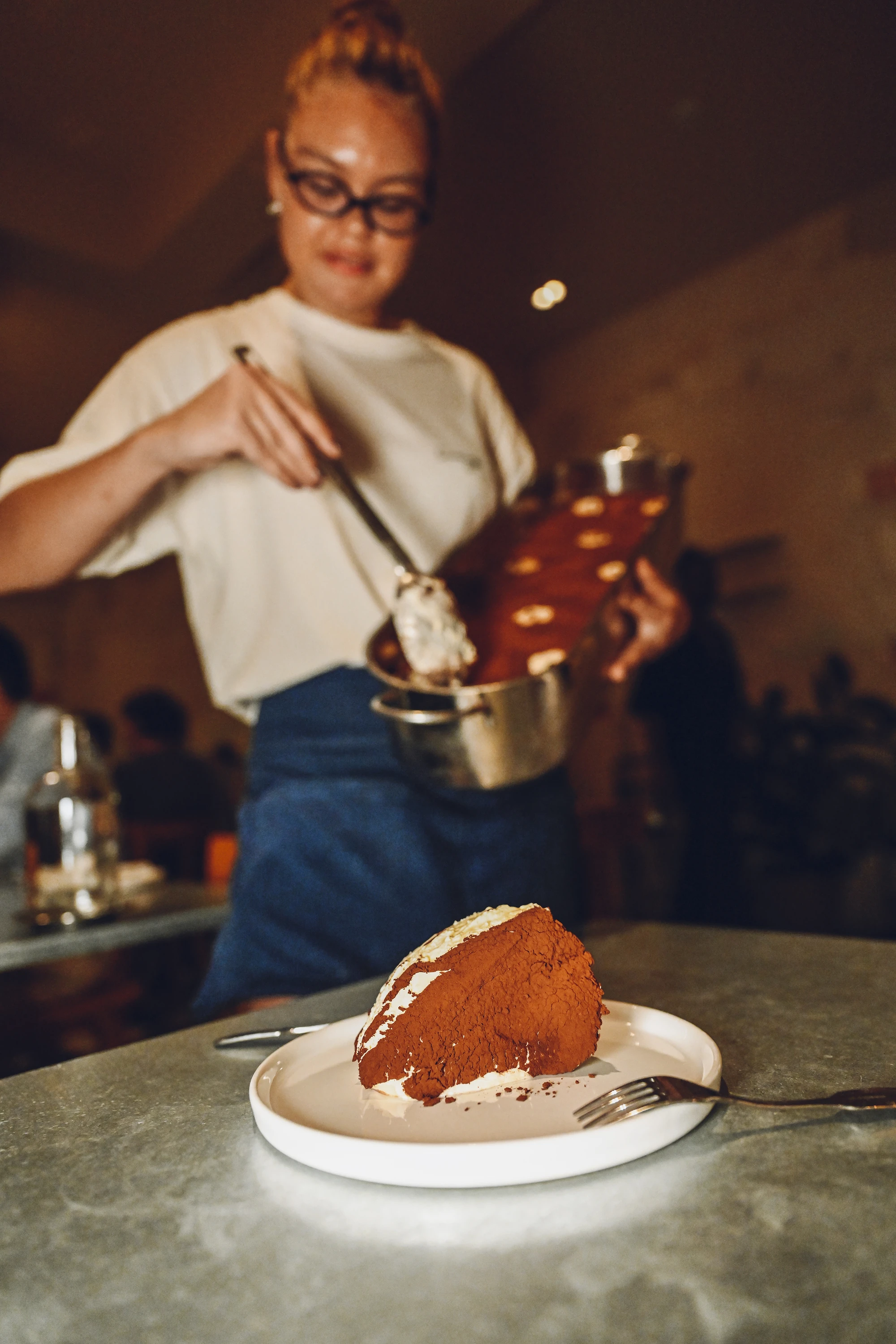 Courage Bistro