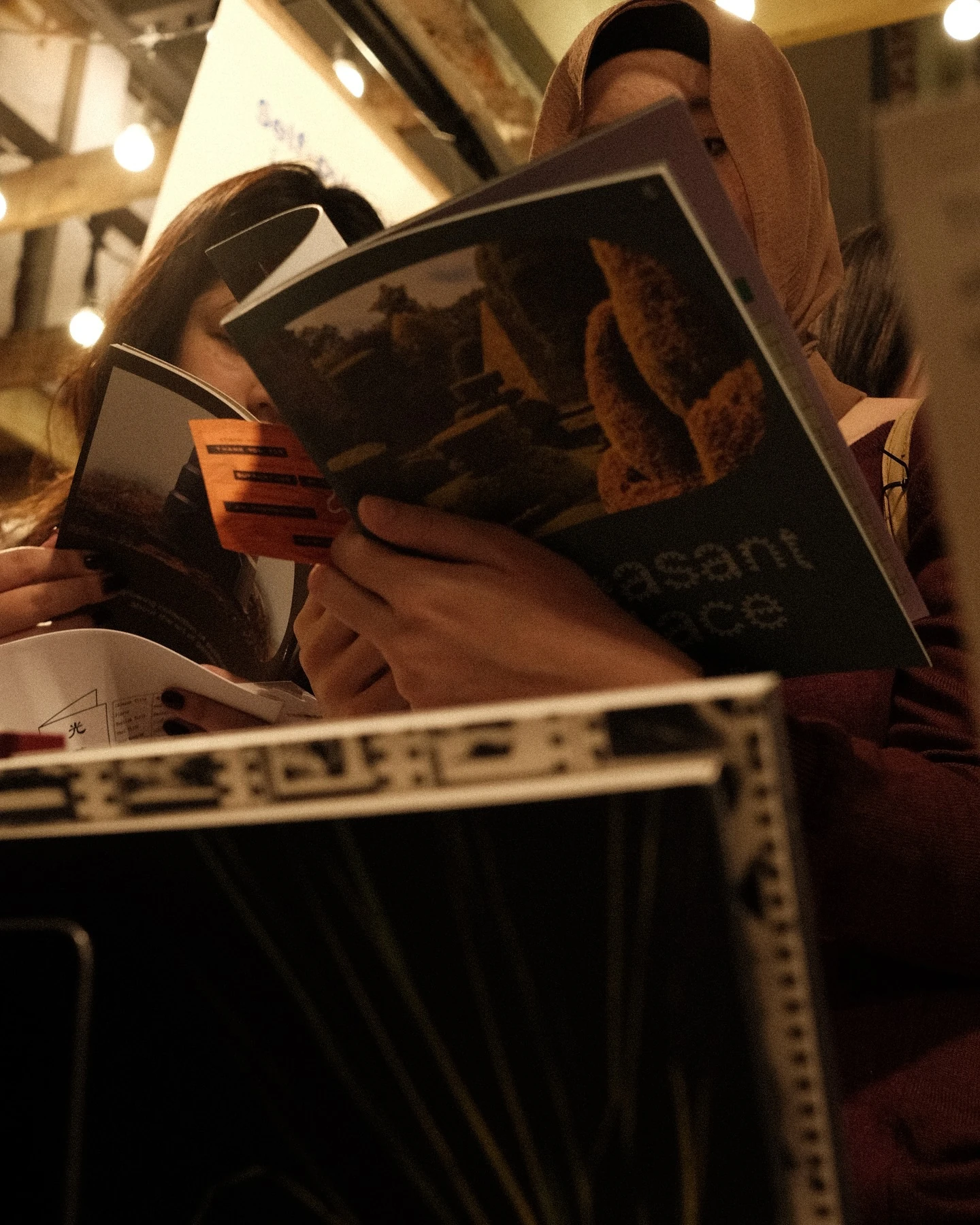 Vacilando Bookshop, printPRINT.bkk