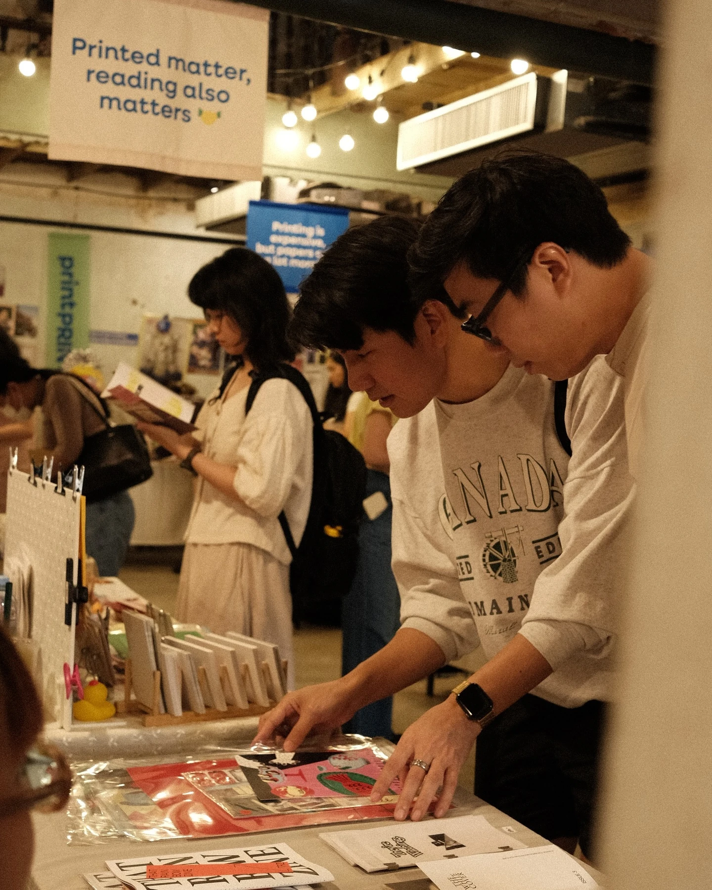 Vacilando Bookshop, printPRINT.bkk