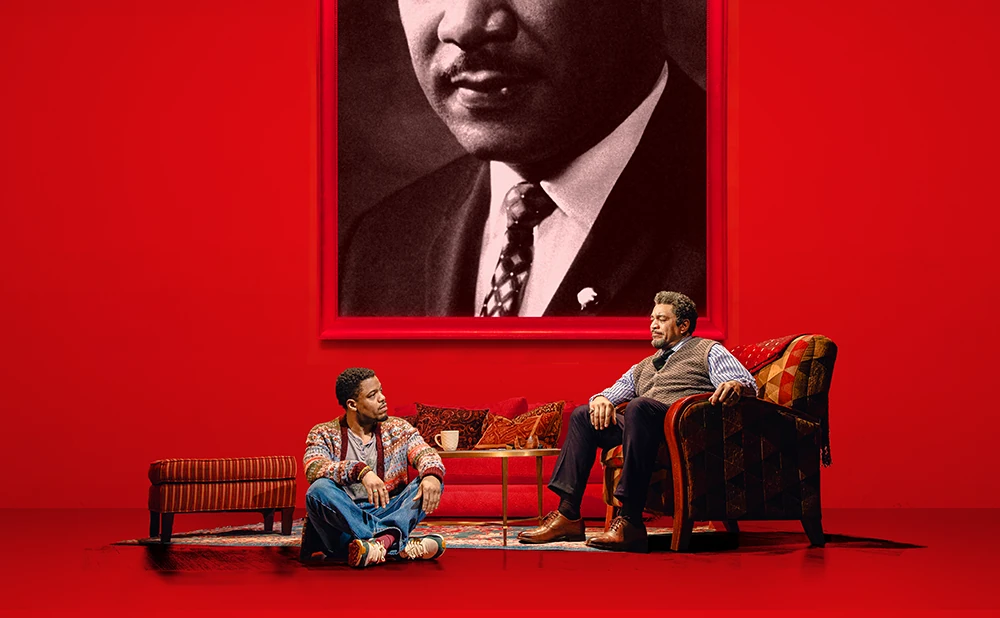 Purpose, Royal Court Theatre, 2027
