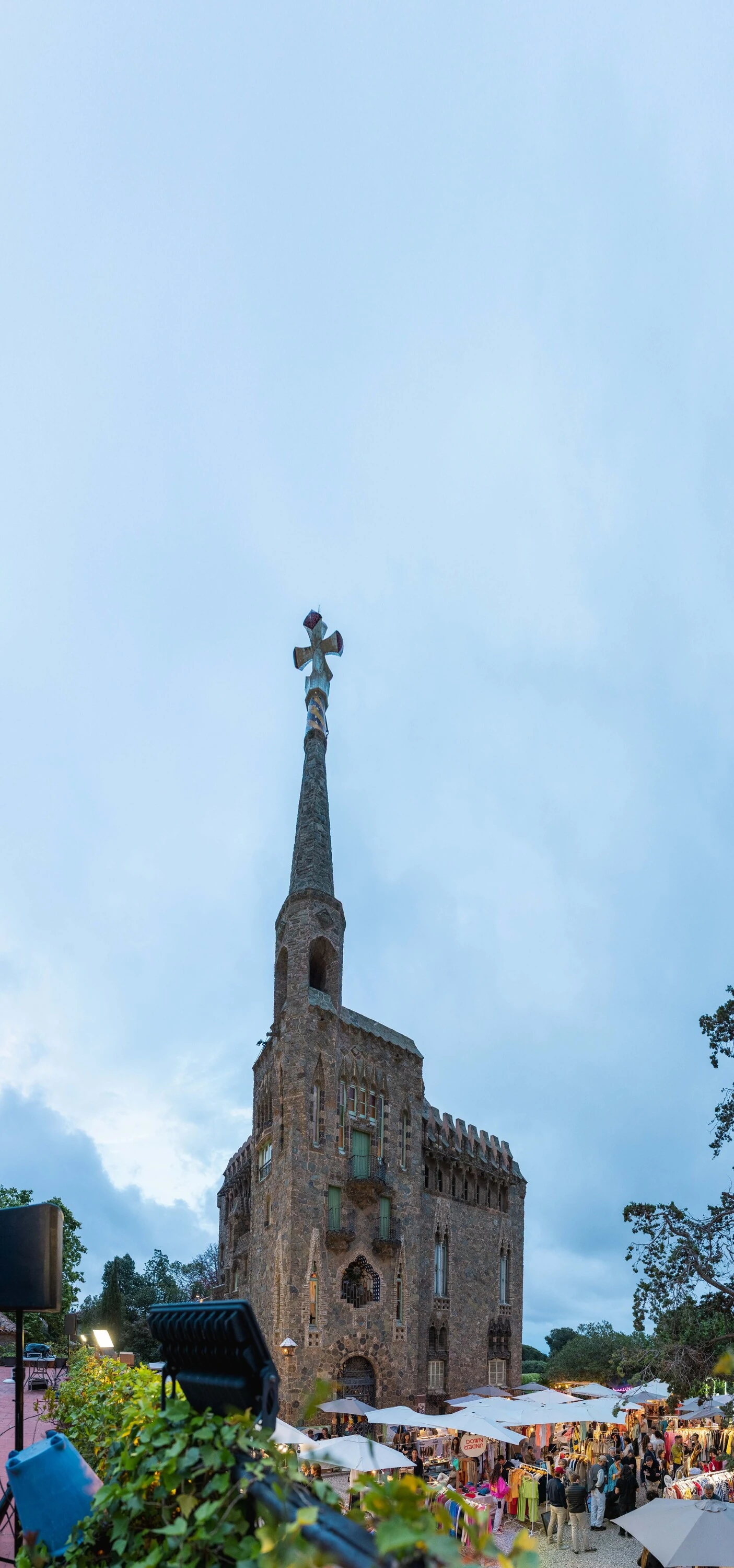 Torre Bellesguard