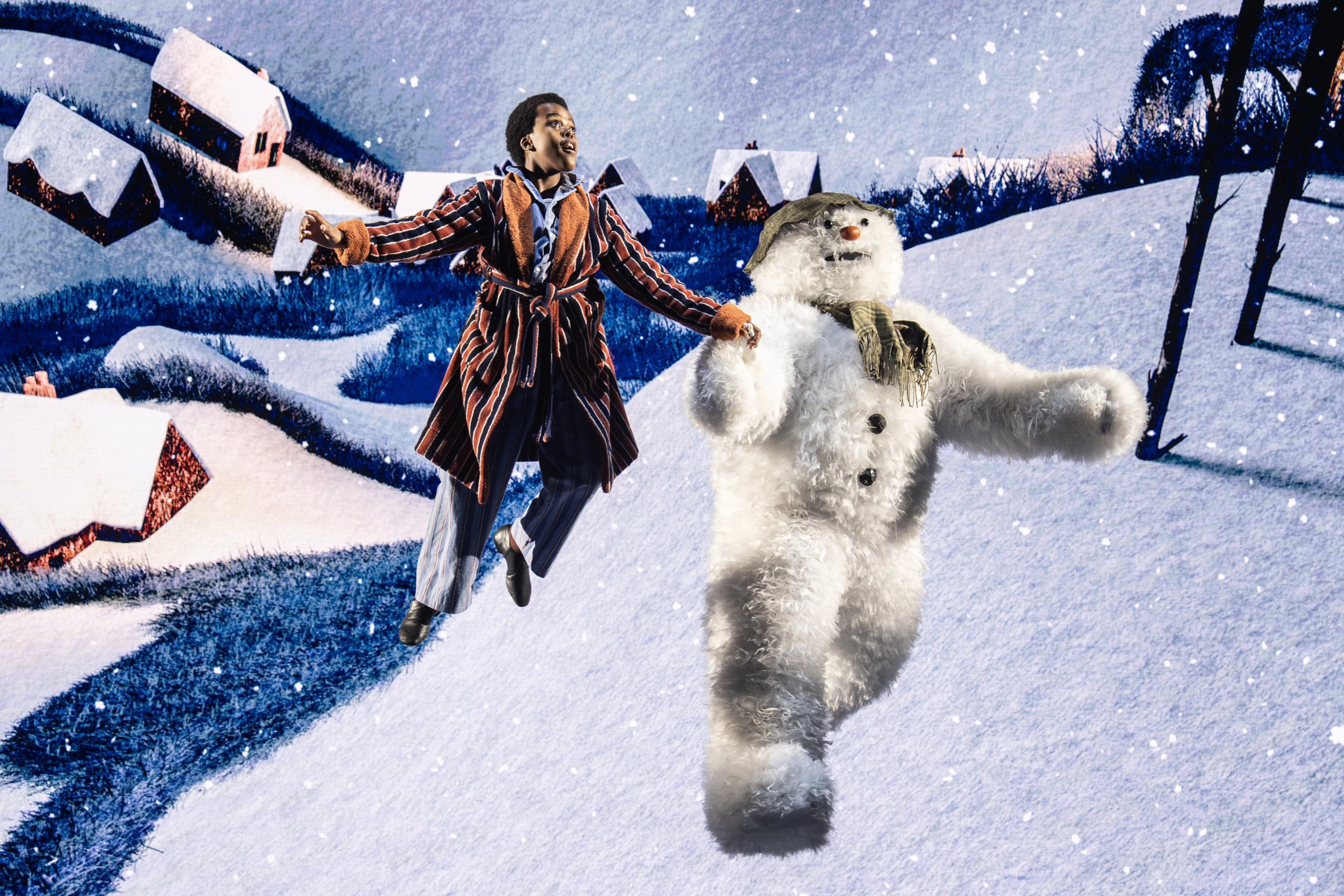 The Snowman, Birmingham Rep, 2026