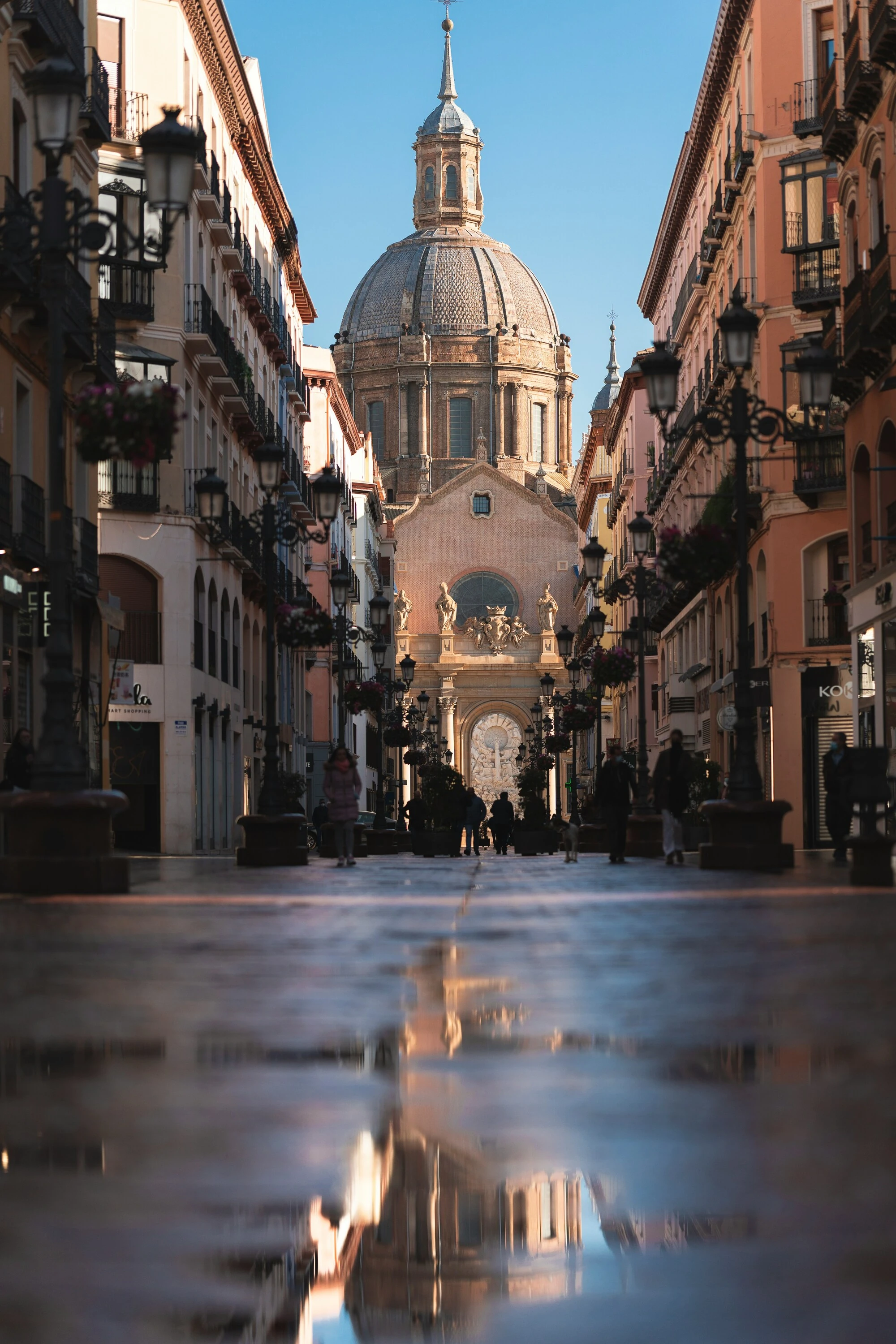 Saragossa