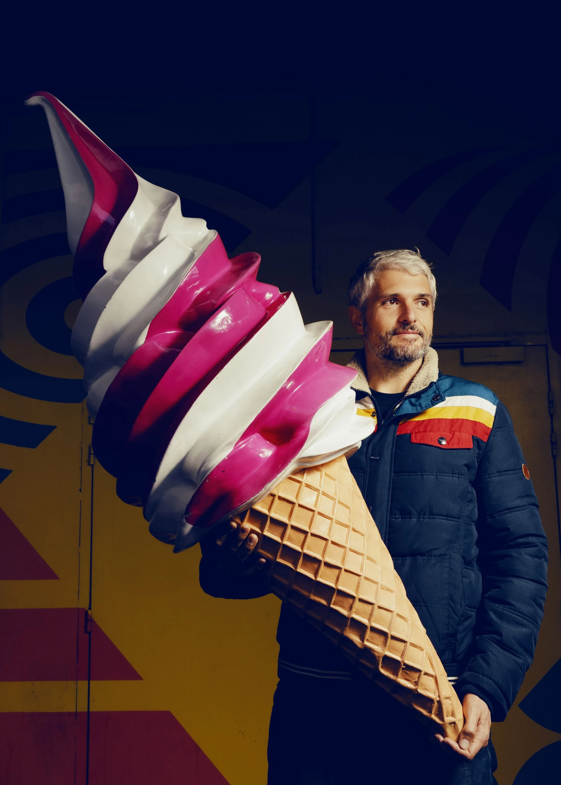On a interview&eacute; Pierre-Emmanuel Barr&eacute;, le has been le plus hype de France
