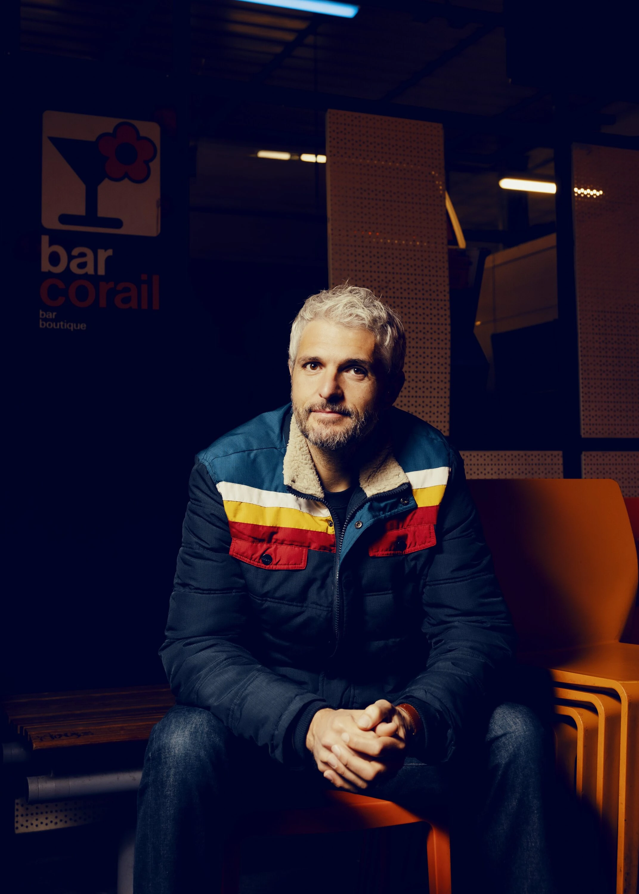 On a interview&eacute; Pierre-Emmanuel Barr&eacute;, le has been le plus hype de France