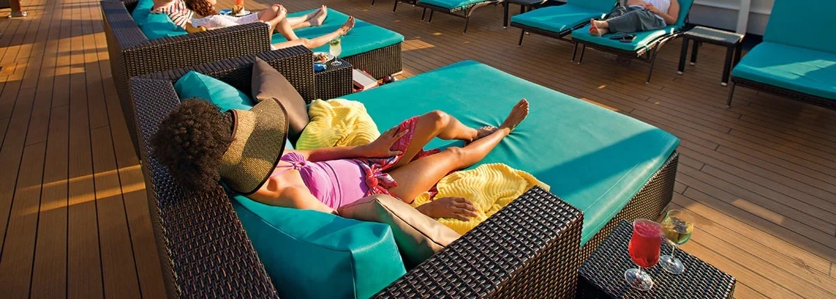 Adults-only voyage on Carnival Cruise Lines