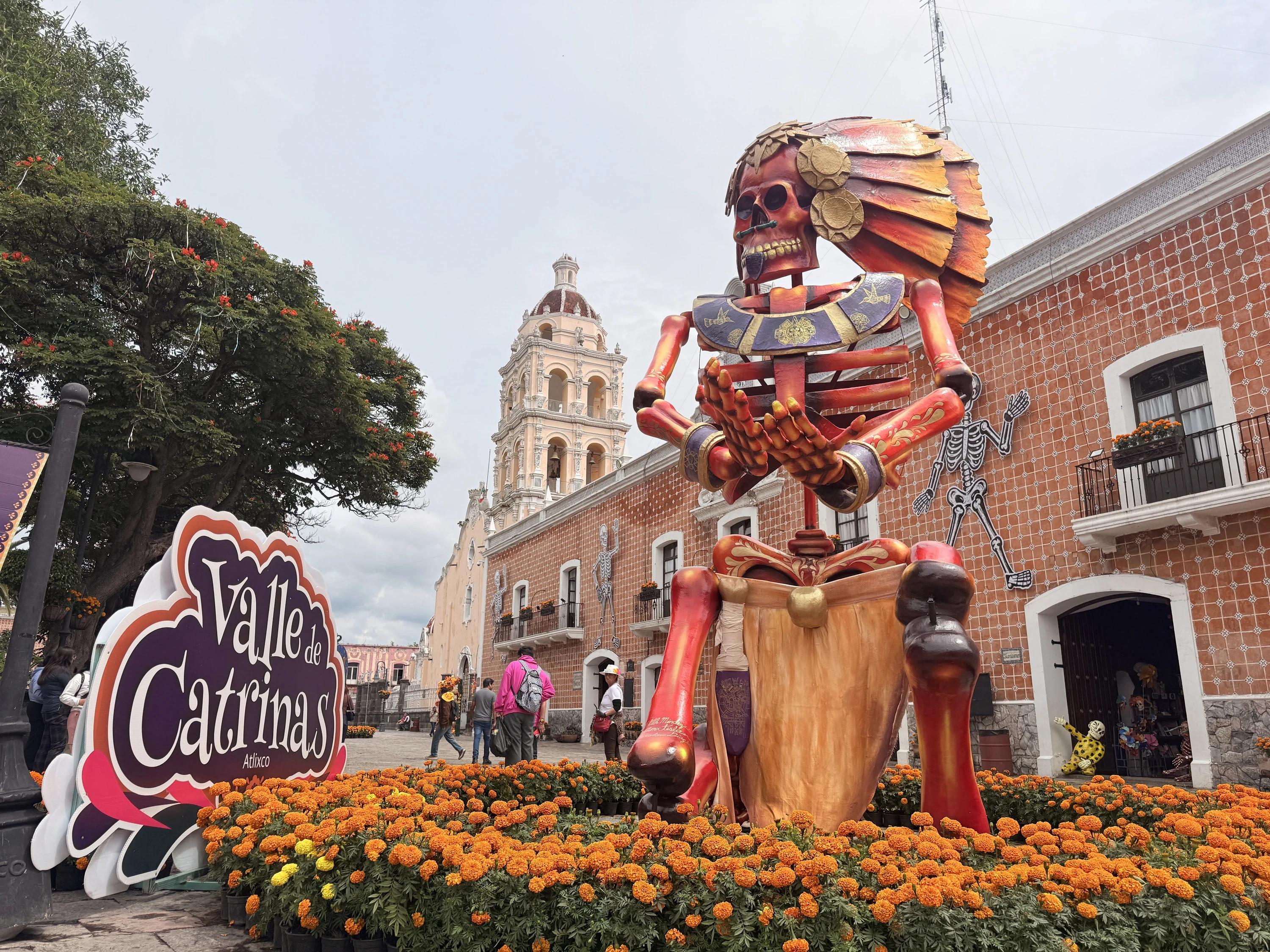 Valle de las Catrinas 2026