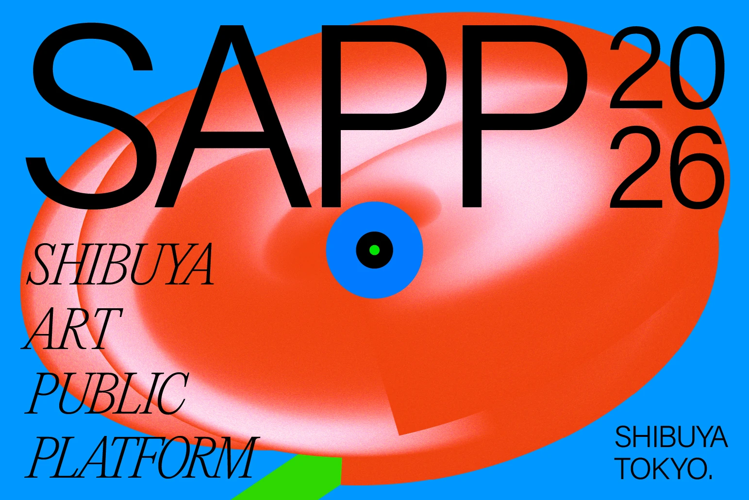 第18回渋谷芸術祭2026〜SHIBUYA ART SCRAMBLE〜