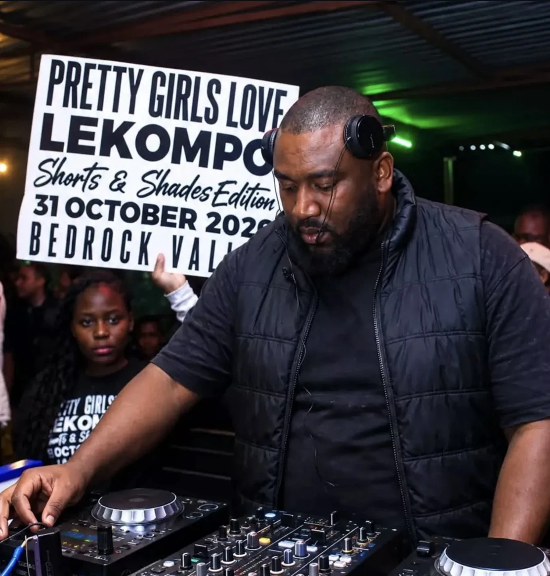 The Host Dj Liquidator