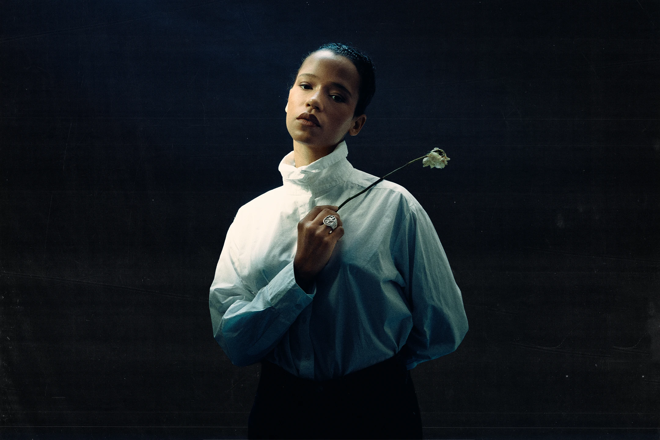 Taylor Russell, Lear, Yard Theatre, 2026