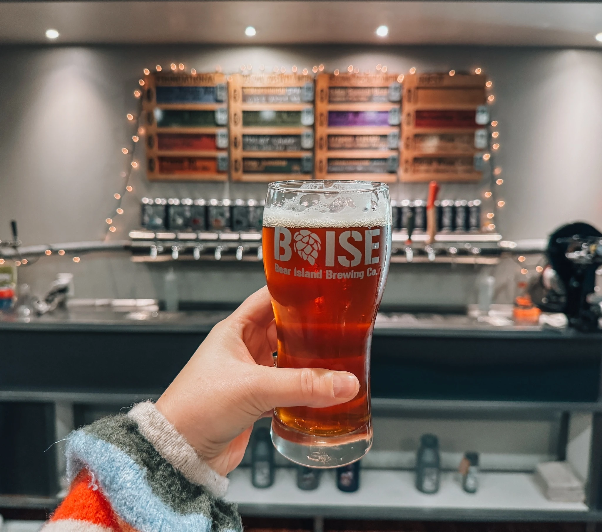Bear Island Brewing