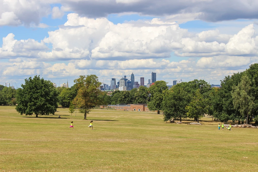 Brockwell Park, Herne Hill
