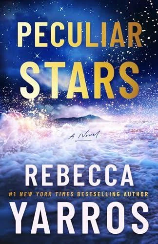 "Peculiar Stars" by Rebecca Yarros