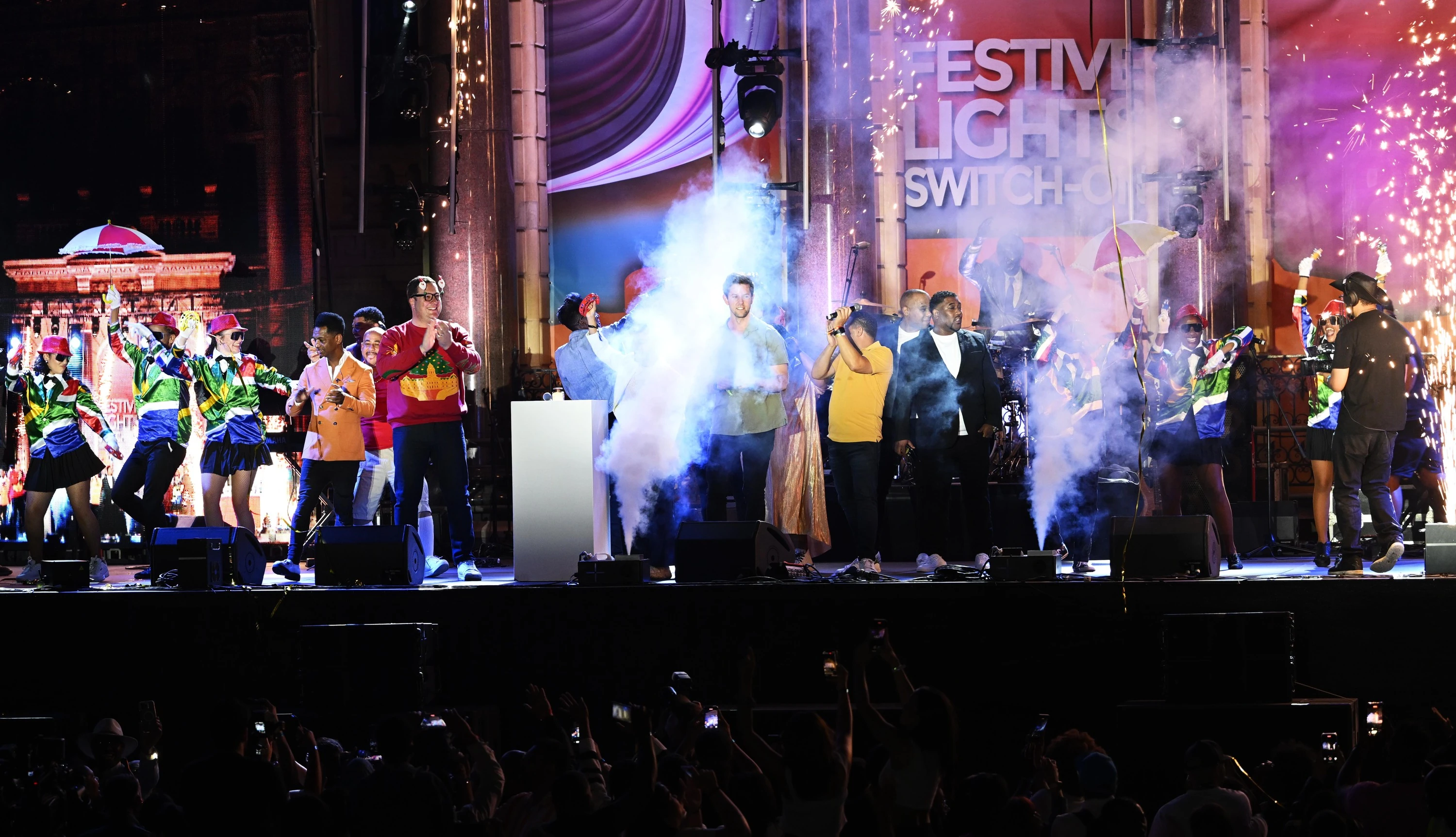 Get ready for one of Cape Town's biggest festive traditions!