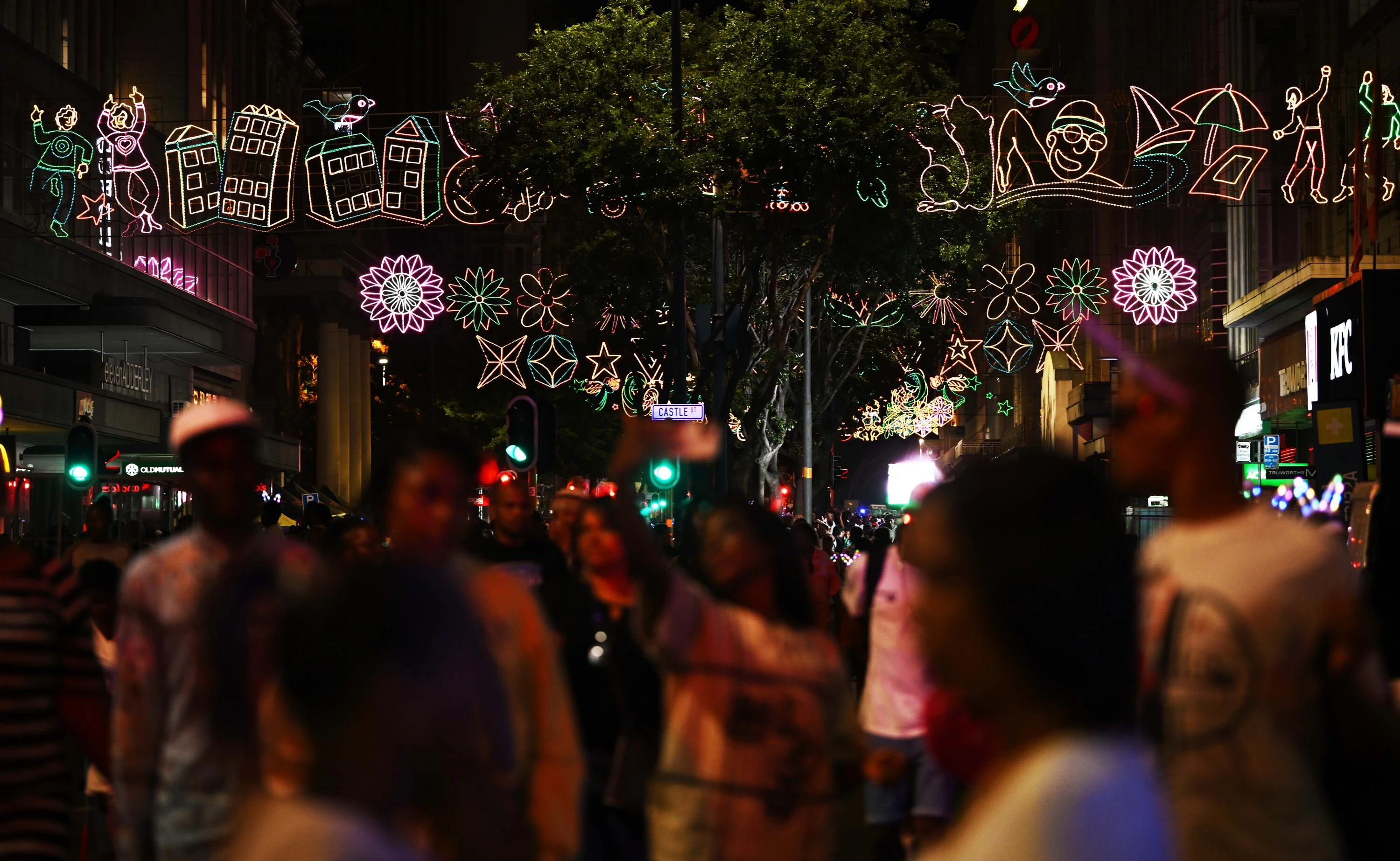 Plan ahead to make the most of the festive season events. Subscribe to the Time Out Cape Town Newsletter.