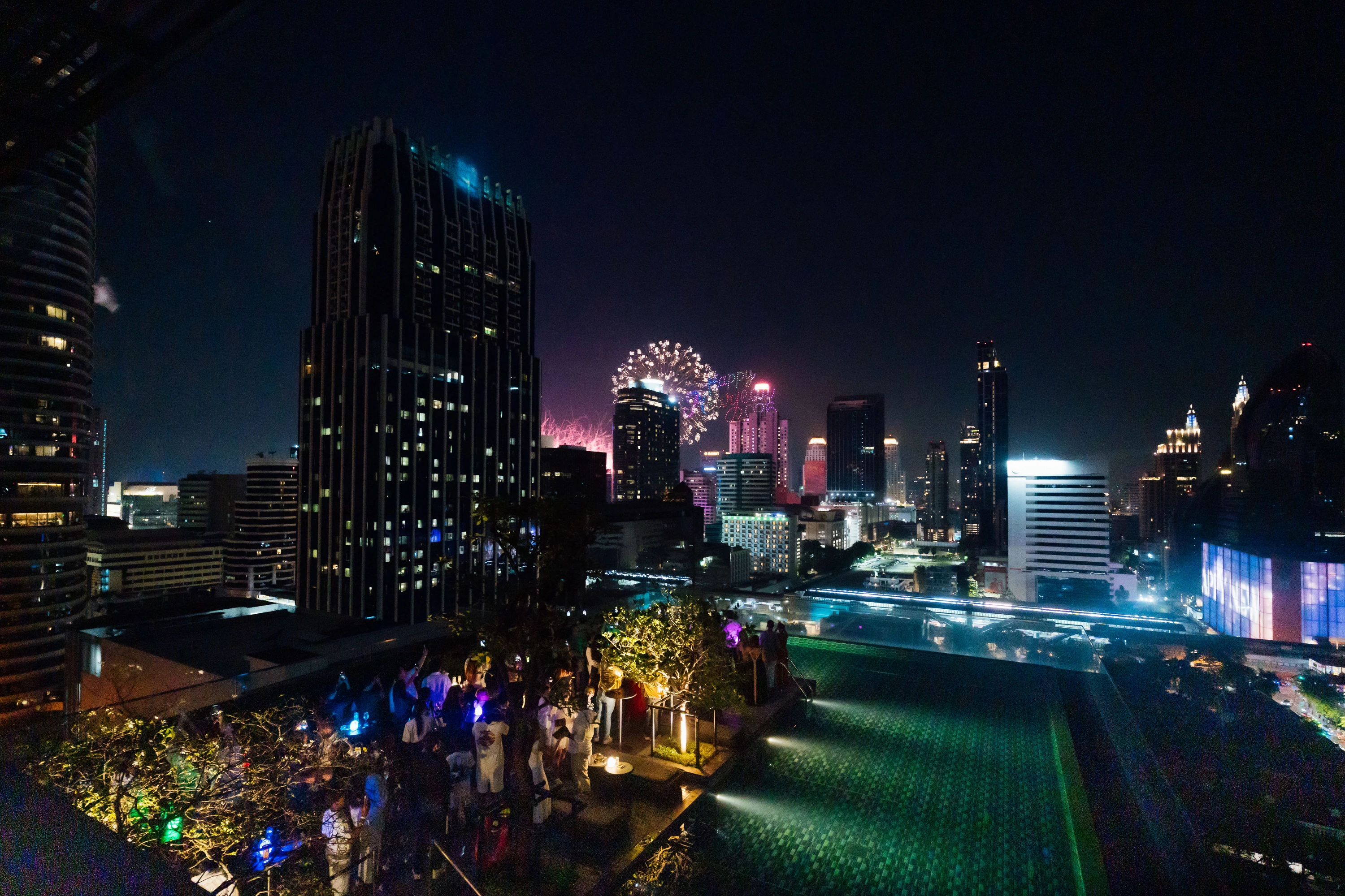 Sindhorn Midtown Hotel Bangkok