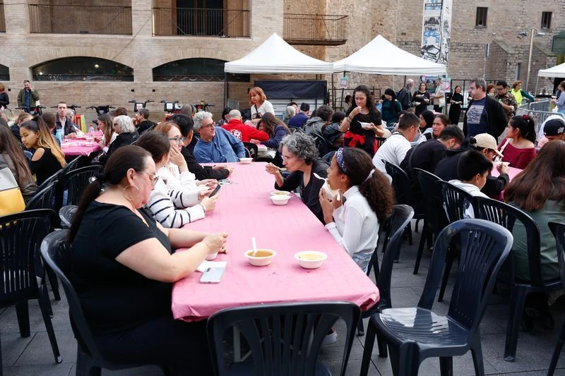 Festa de les Sopes d&rsquo;Aqu&iacute; i d&rsquo;All&agrave;
