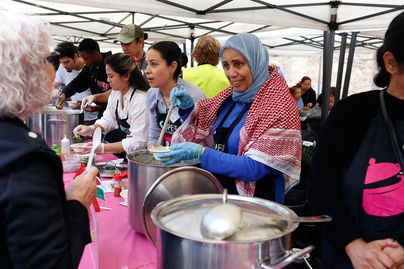 Festa de les Sopes d&rsquo;Aqu&iacute; i d&rsquo;All&agrave;