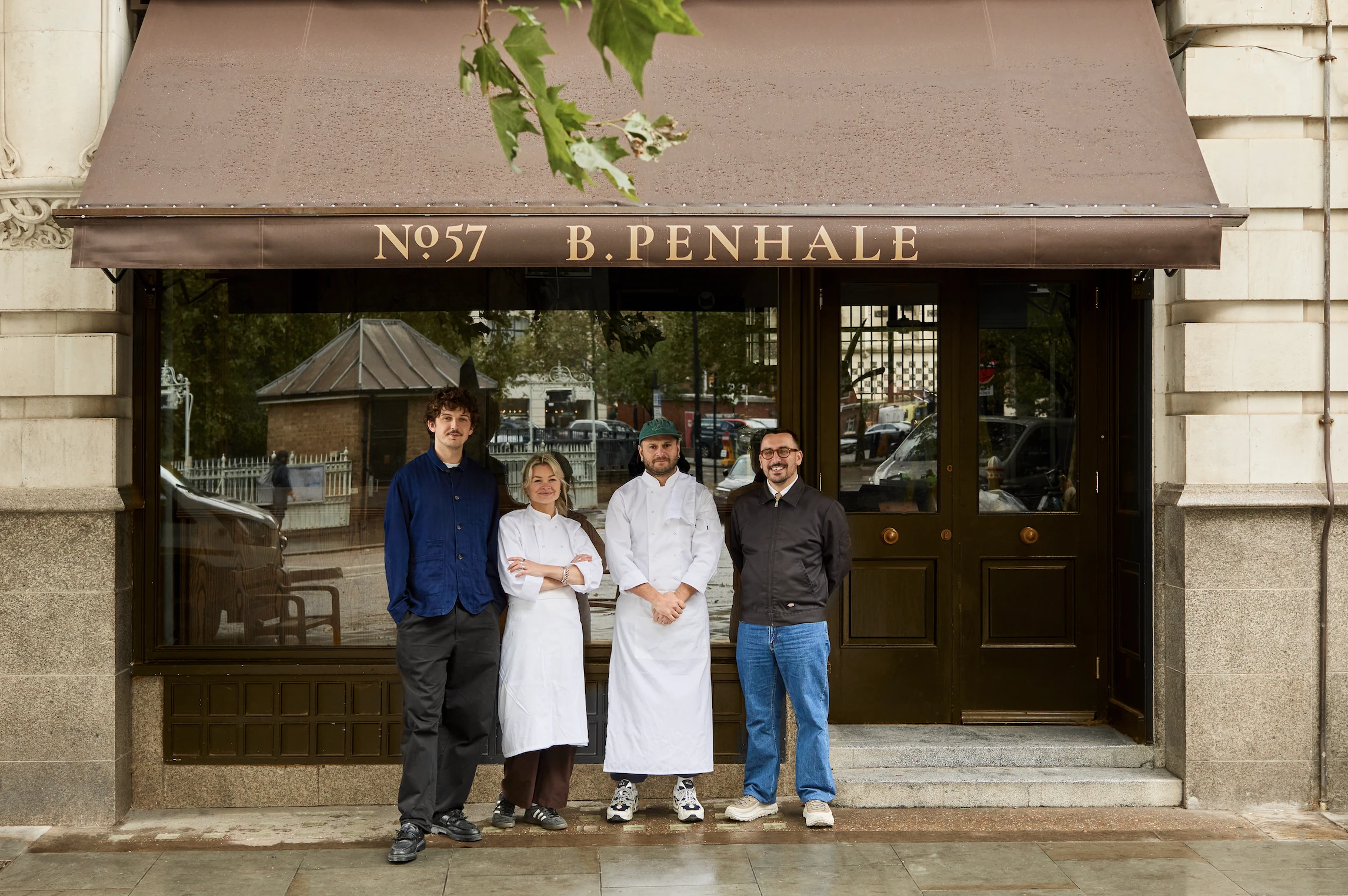 B Penhale