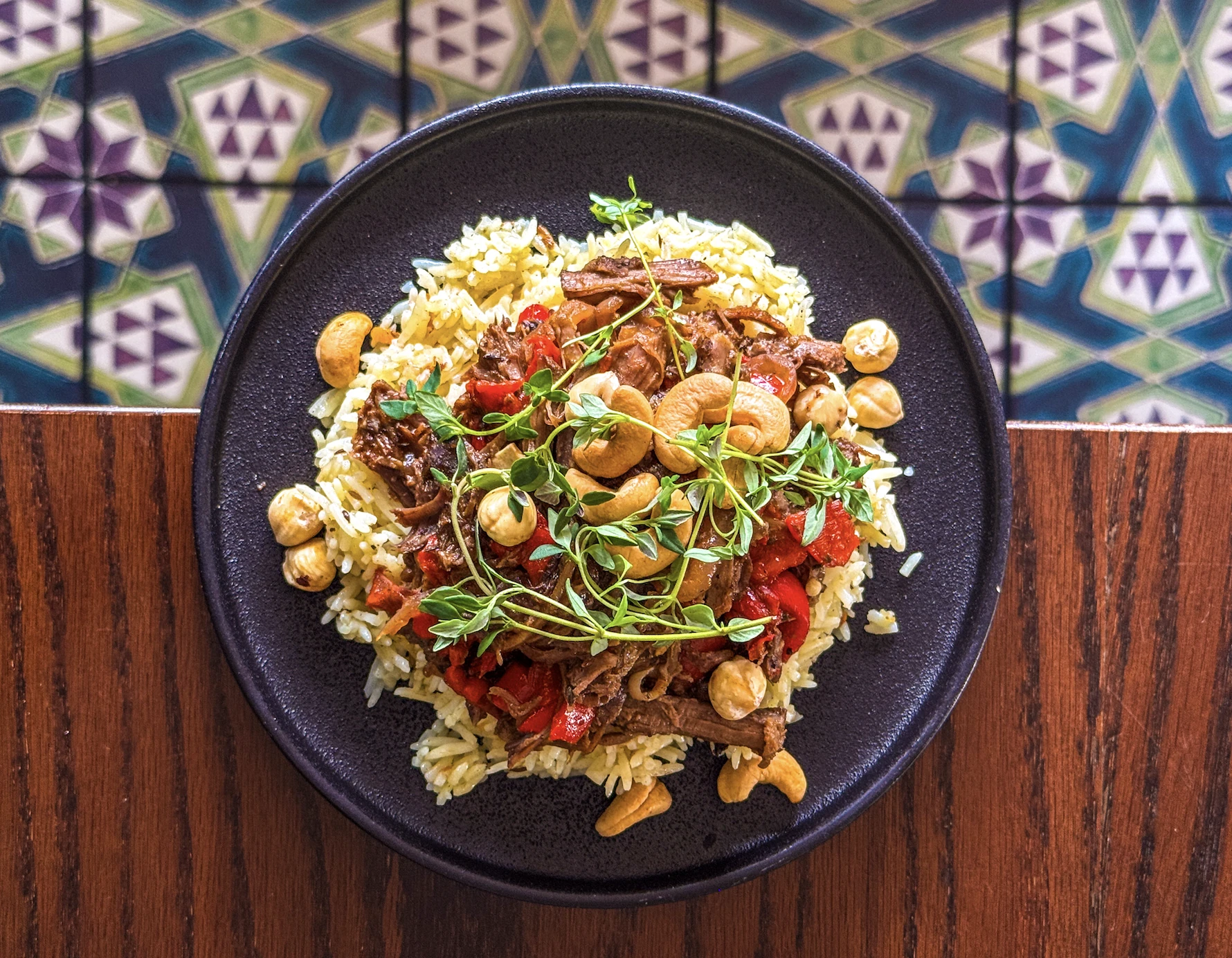 Imad's Syrian Kitchen