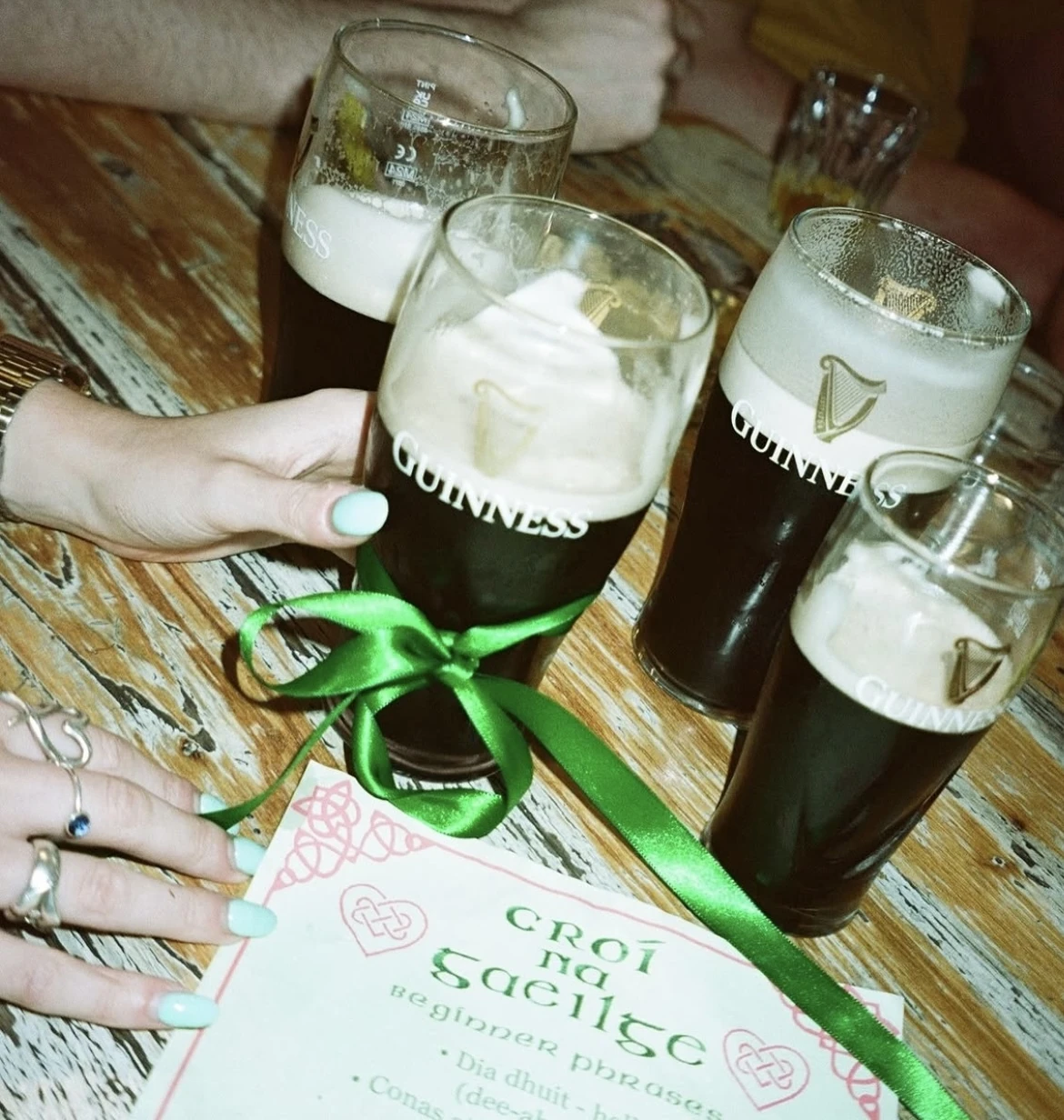   | Cro&iacute; na Gaeilge meet up