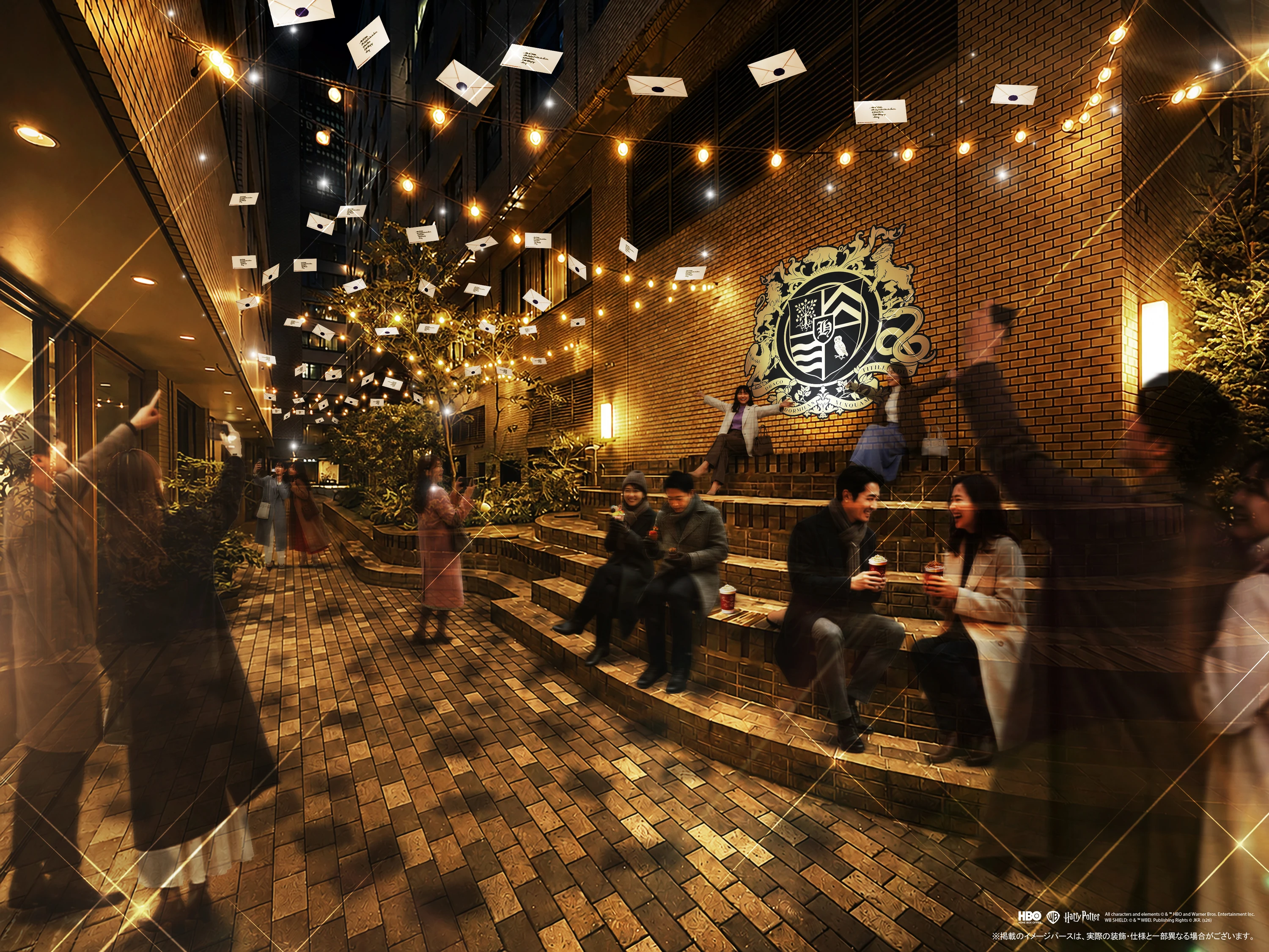 MARUNOUCHI BRIGHT HOLIDAY