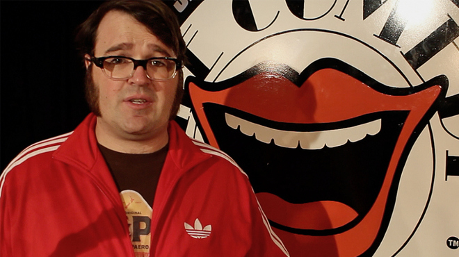 A tour of The Comedy Store