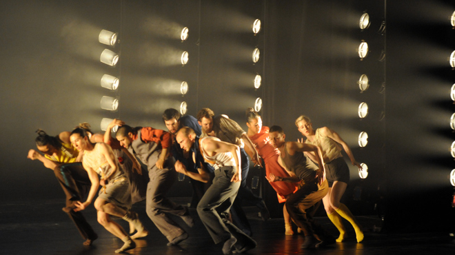 Hofesh Shechter Company