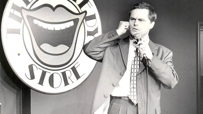 The Comedy Store in pictures