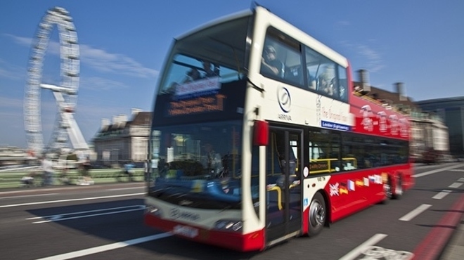 The Original London Sightseeing Tour