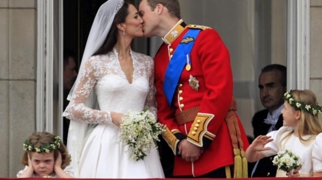The Royal Wedding