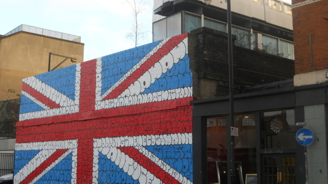 The Alternative London Tour