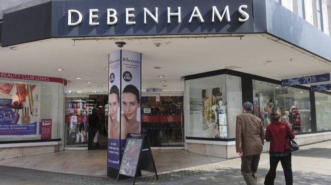 Debenhams | 334-348 Oxford Street W1C 1JG | Shops | Time Out London