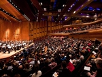 New York Philharmonic perform at the Barbican