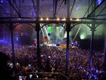 Coldplay at the iTunes Music Festival 2011