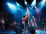 Terrry Carrier performs at the Queen Elizabeth Hall